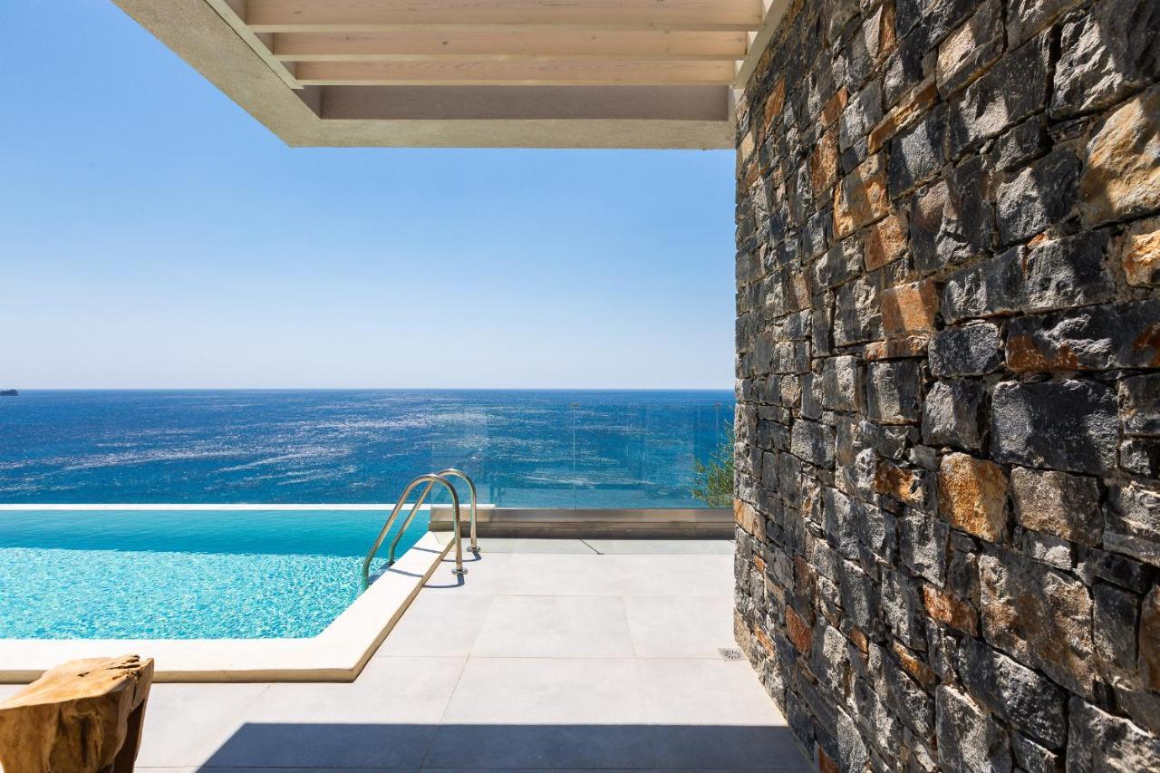 Fotinari Villas Sellía Exterior foto