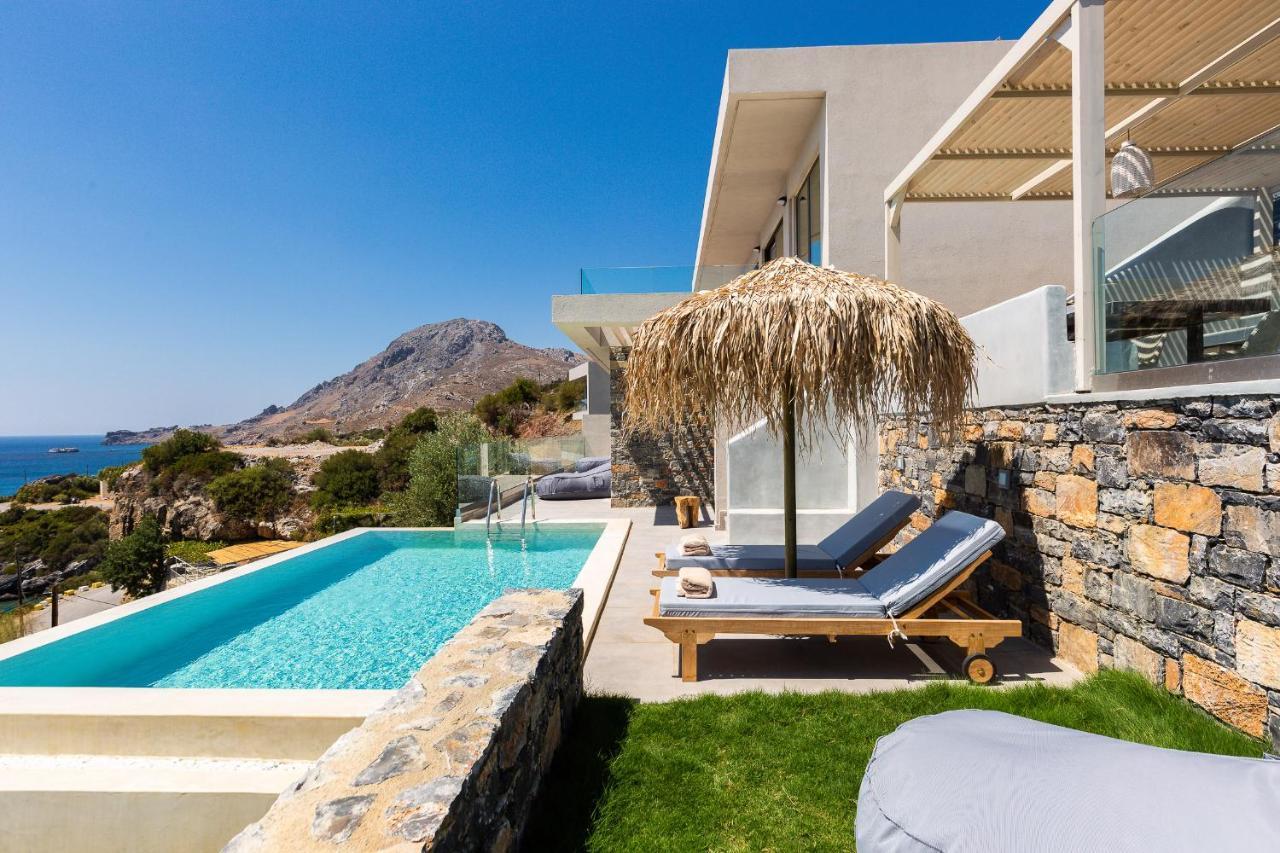 Fotinari Villas Sellía Exterior foto