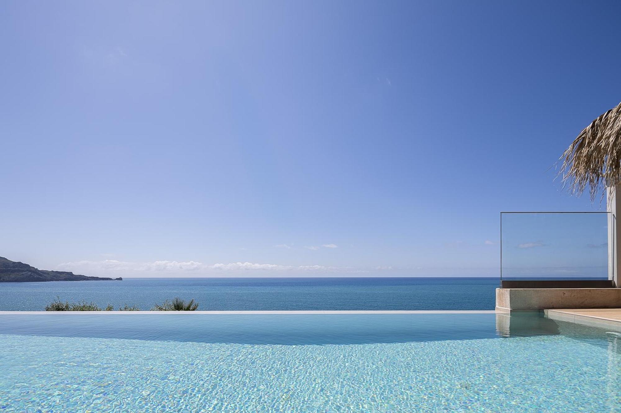 Fotinari Villas Sellía Exterior foto