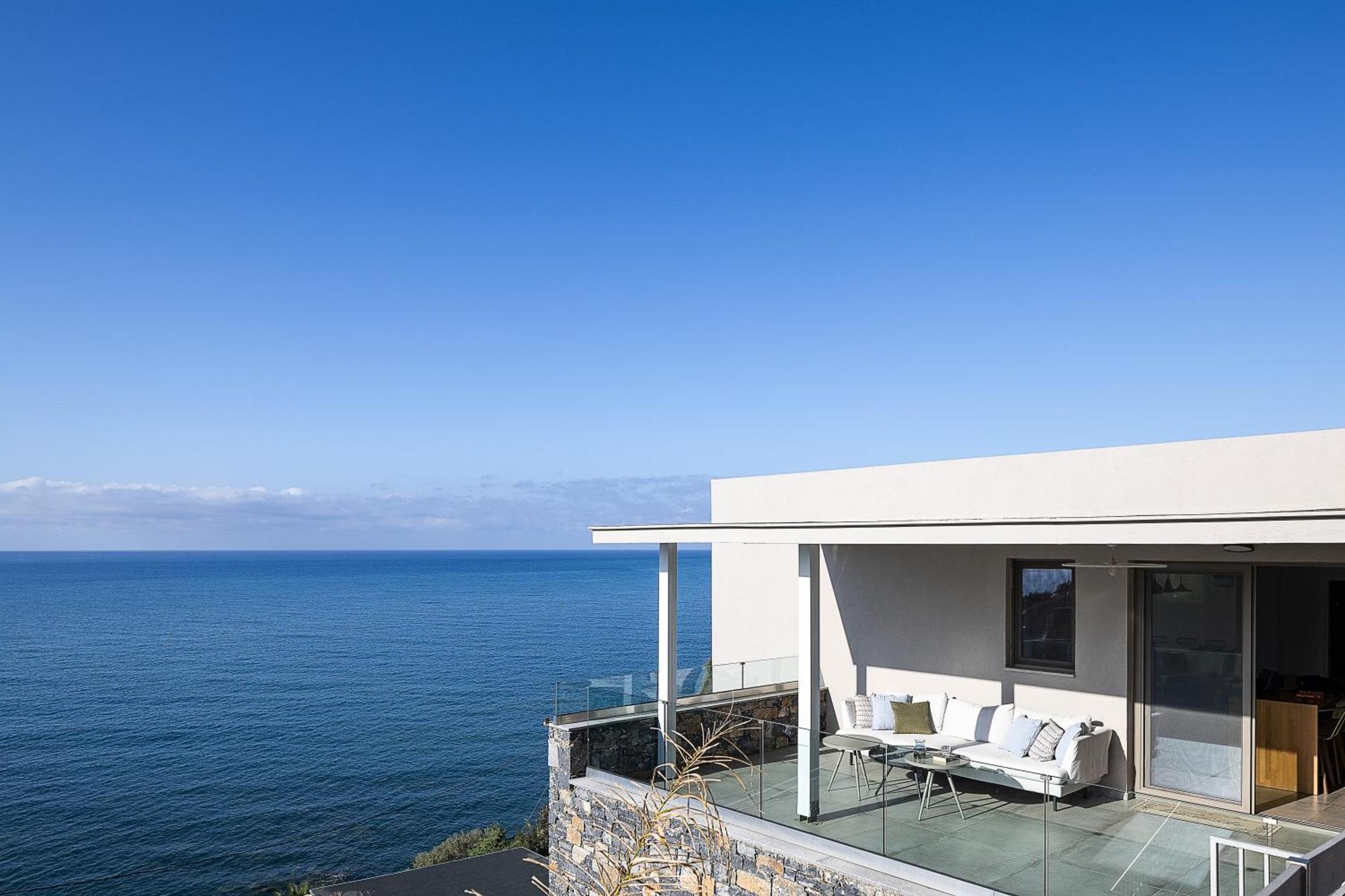 Fotinari Villas Sellía Exterior foto