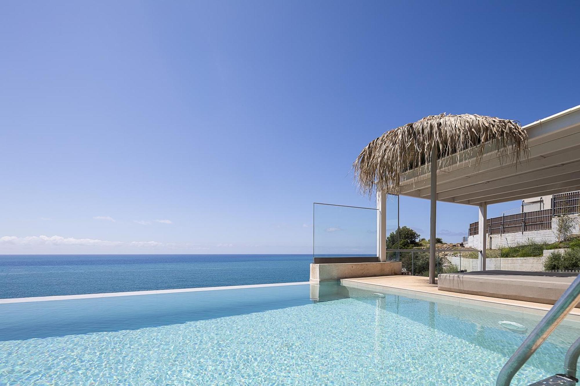 Fotinari Villas Sellía Exterior foto