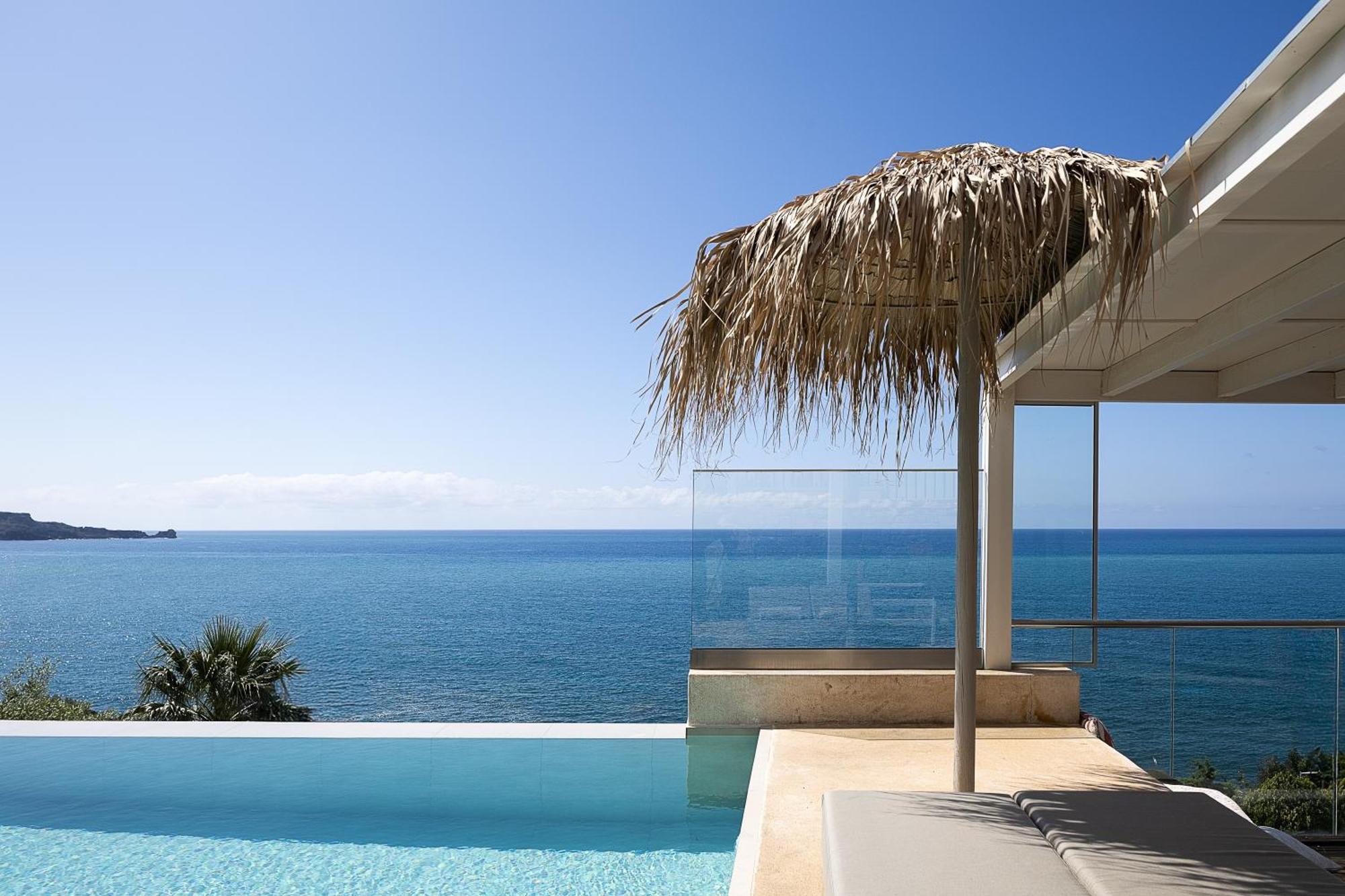 Fotinari Villas Sellía Exterior foto