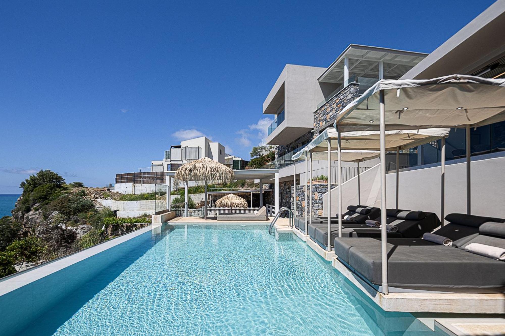 Fotinari Villas Sellía Exterior foto